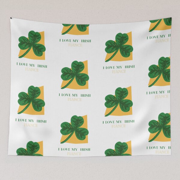 Item preview,  Happy St. Patrick`s day designed and sold by HOMEDESIGNPRINT.