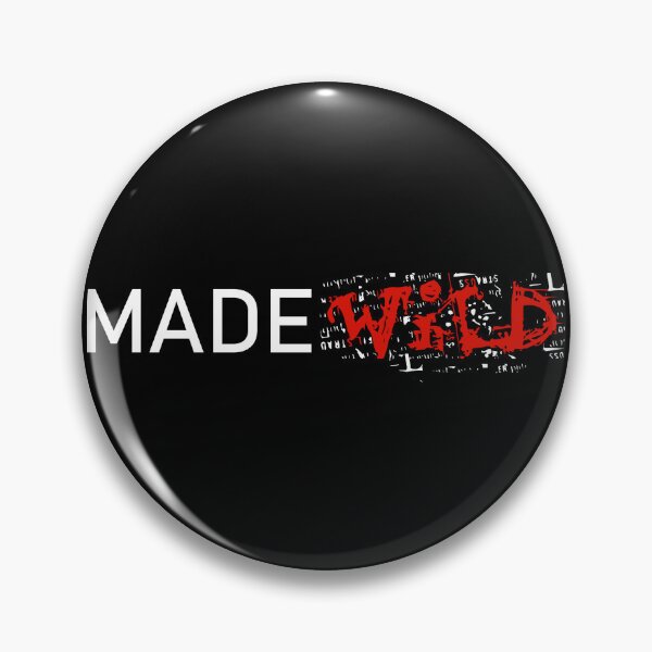 Item preview, MADE WILD designed and sold by Flash-Jordan.