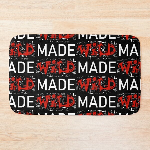 Item preview, MADE WILD designed and sold by Flash-Jordan.