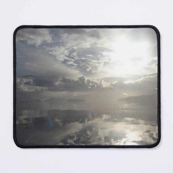 Item preview, Reflections After The Storm - Abstract Seascape designed and sold by taiche.