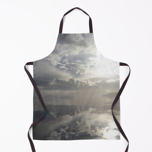 Item preview, Reflections After The Storm - Abstract Seascape designed and sold by taiche.