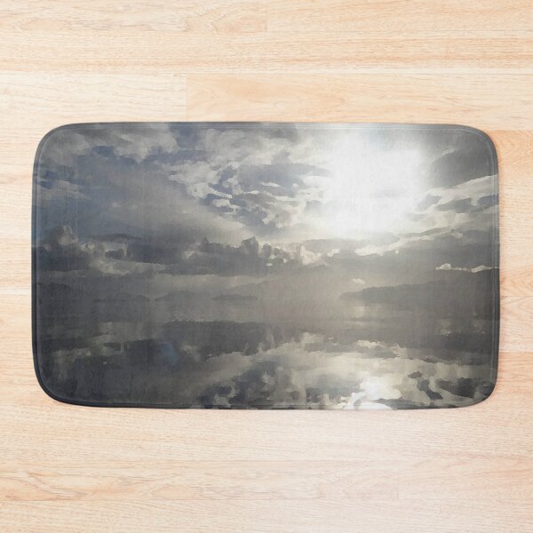 Item preview, Reflections After The Storm - Abstract Seascape designed and sold by taiche.