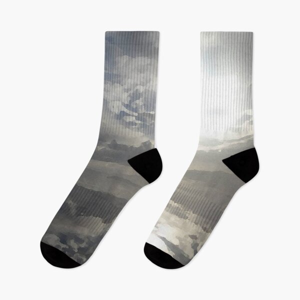 Item preview, Reflections After The Storm - Abstract Seascape designed and sold by taiche.