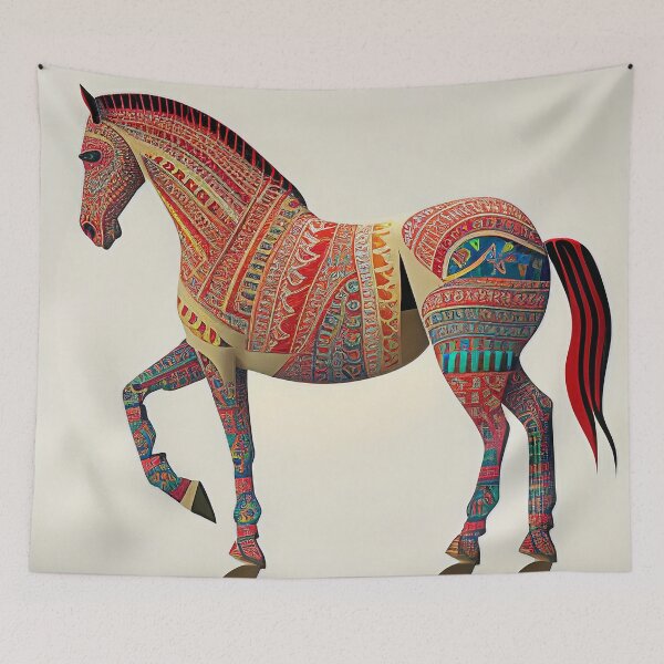 Item preview, Beautiful  horse designed and sold by franknolimits.