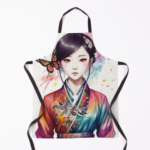 Item preview, Butterfly and Woman#16 designed and sold by YDIX.