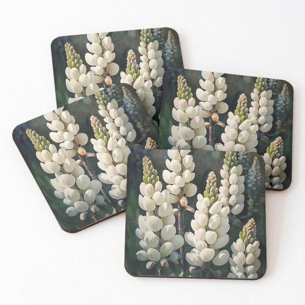 Artikelvorschau, Lupine Flowers entworfen und verkauft von Vanover Designs.