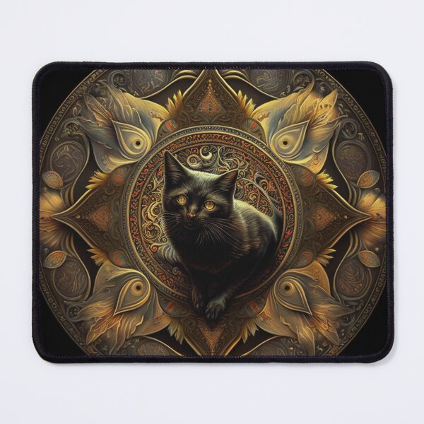 Item preview, Cat Noir #604 | Black Cat designed and sold by Black-Cats.