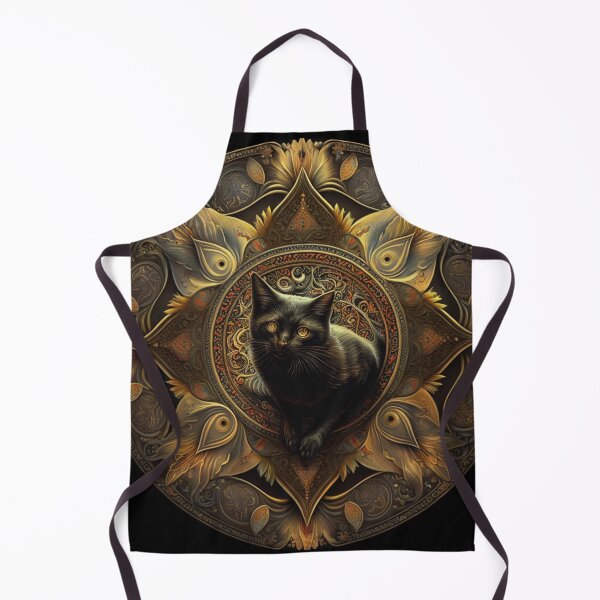 Item preview, Cat Noir #604 | Black Cat designed and sold by Black-Cats.