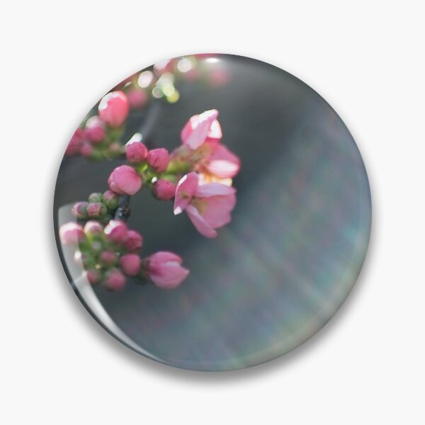 Item preview, Rainbow and pink blossom designed and sold by gailgriggs.