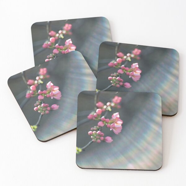 Item preview, Rainbow and pink blossom designed and sold by gailgriggs.