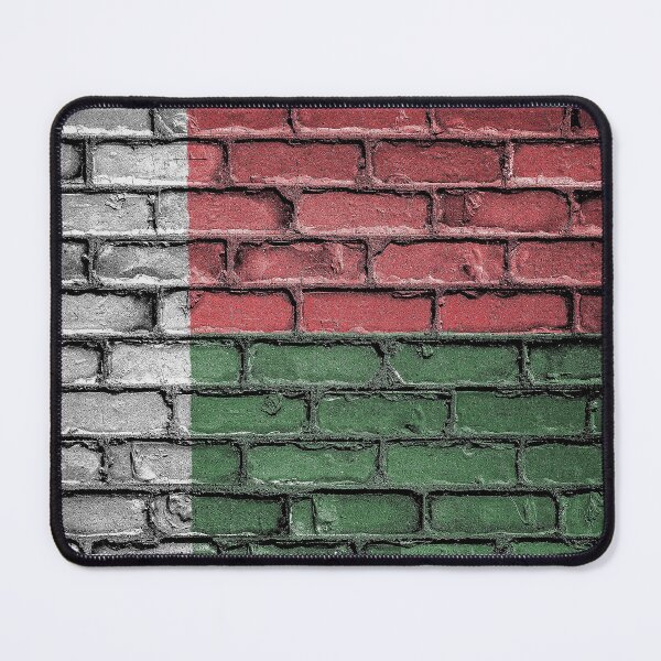 Item preview, madagascar flag designed and sold by TTOPSHIRT.