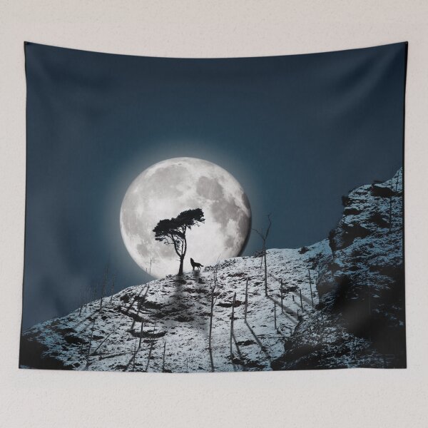 Item preview, Full Moon  designed and sold by DavidToolan.