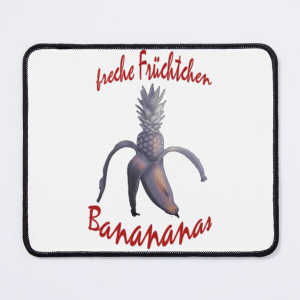 Item preview, cheeky fruits Banananas transparent designed and sold by OskiOnTour.