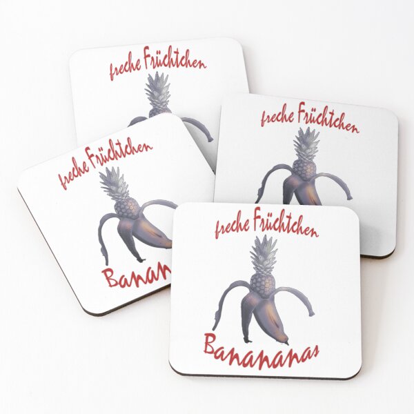 Item preview, cheeky fruits Banananas transparent designed and sold by OskiOnTour.