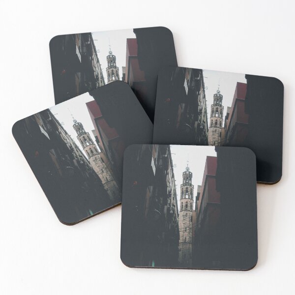 Item preview, Basilica of Santa Maria del Mar Barcelona | Architecture Photography designed and sold by Jacqueline Elise.