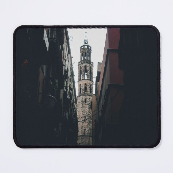 Item preview, Basilica of Santa Maria del Mar Barcelona | Architecture Photography designed and sold by Jacqueline Elise.
