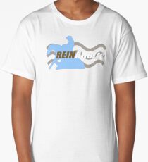 Reinaholic - Light Blue Reiner Long T-Shirt