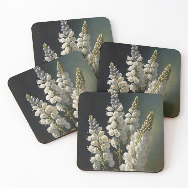 Artikelvorschau, Lupine Flowers entworfen und verkauft von Vanover Designs.