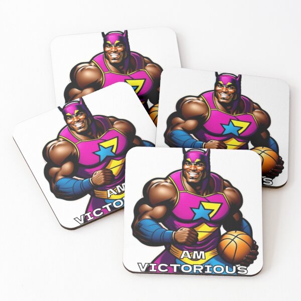 Item preview, "Game On: I Am Victorious" T-Shirt designed and sold by Newfashiona.