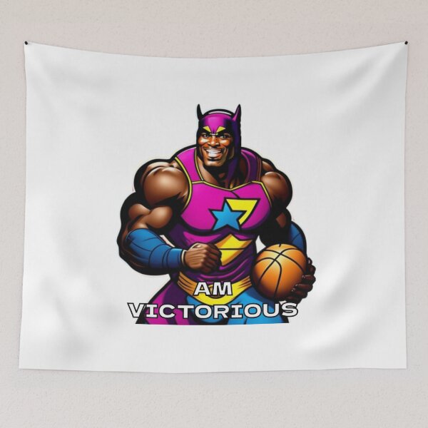 Item preview, "Game On: I Am Victorious" T-Shirt designed and sold by Newfashiona.