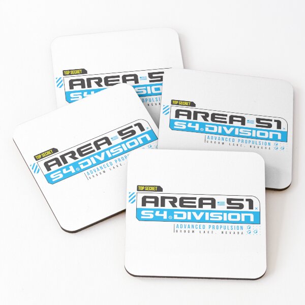 Item preview, Area 51 designed and sold by dtkindling.