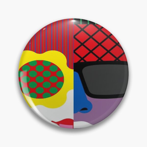Item preview, pop face designed and sold by Teixeira224.