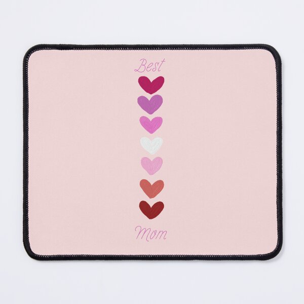 Item preview, Best Mom heart design. designed and sold by Room4You.