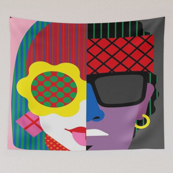 Item preview, pop face designed and sold by Teixeira224.