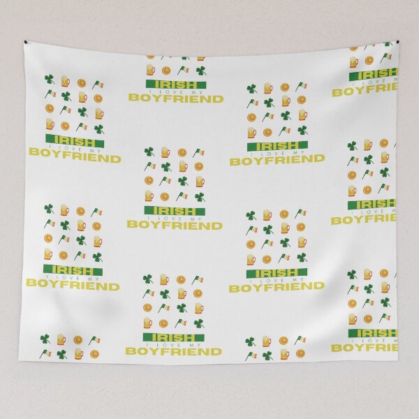 Item preview,  Happy St. Patrick`s day designed and sold by HOMEDESIGNPRINT.