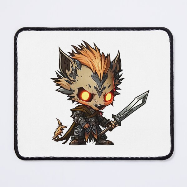 Item preview, Chibi Rogue Hyena designed and sold by ToxicDisign.