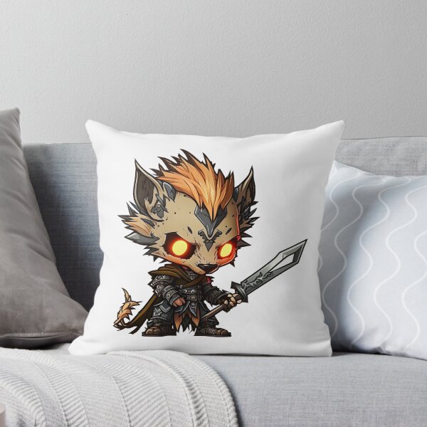 Item preview, Chibi Rogue Hyena designed and sold by ToxicDisign.