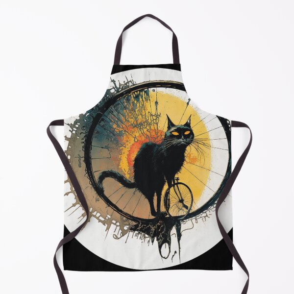 Item preview, Cat Noir #606 | Black Cat designed and sold by Black-Cats.