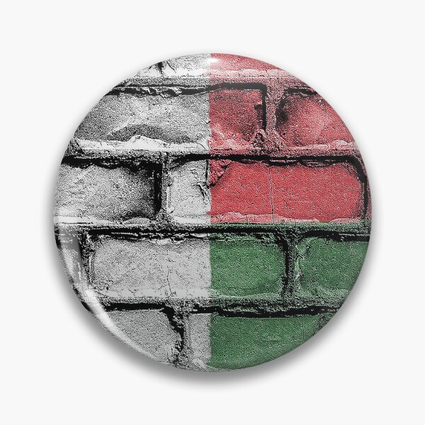Item preview, madagascar flag clock designed and sold by TTOPSHIRT.
