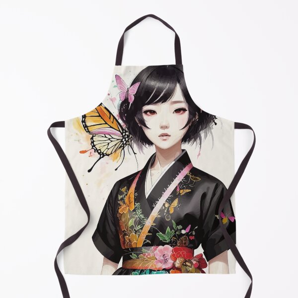 Item preview, Butterfly and Woman#18 designed and sold by YDIX.