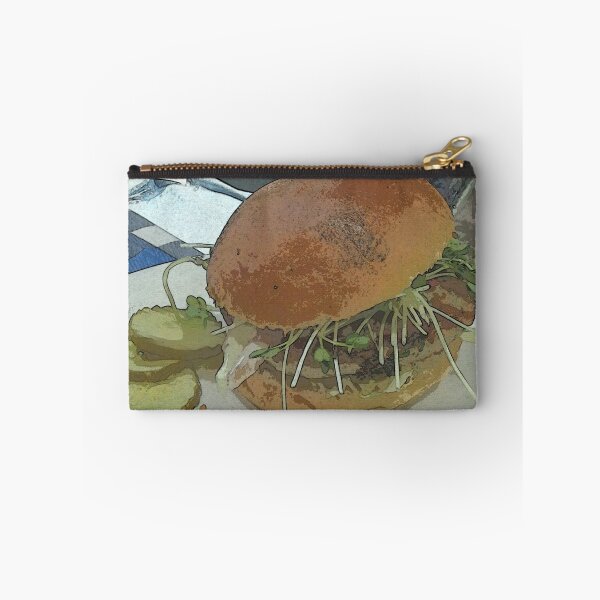 Item preview, Big City Burger DPPA140817a  designed and sold by CSteenArt.