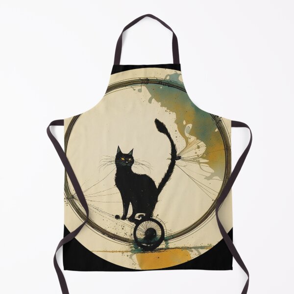 Item preview, Cat Noir #607 | Black Cat designed and sold by Black-Cats.