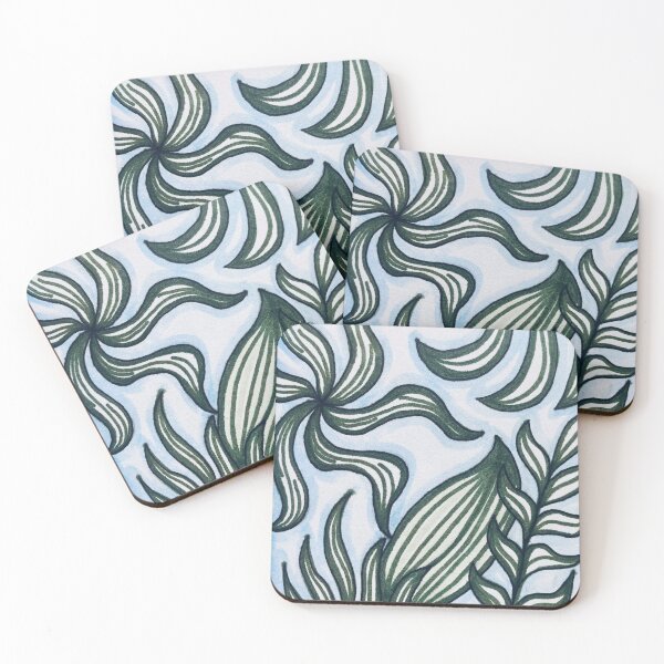 Item preview, The Calm designed and sold by artbyalette.