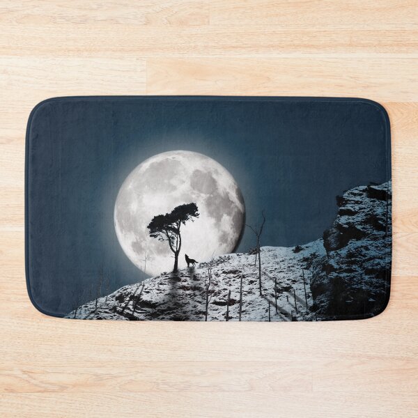 Item preview, Full Moon  designed and sold by DavidToolan.
