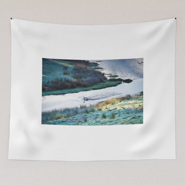 Item preview, A Wintry Somerset Morning 2 designed and sold by Dorset Girl.