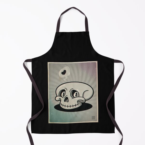 Item preview, Scull. And even death won't separate us | Poster fon designed and sold by DicDoc.