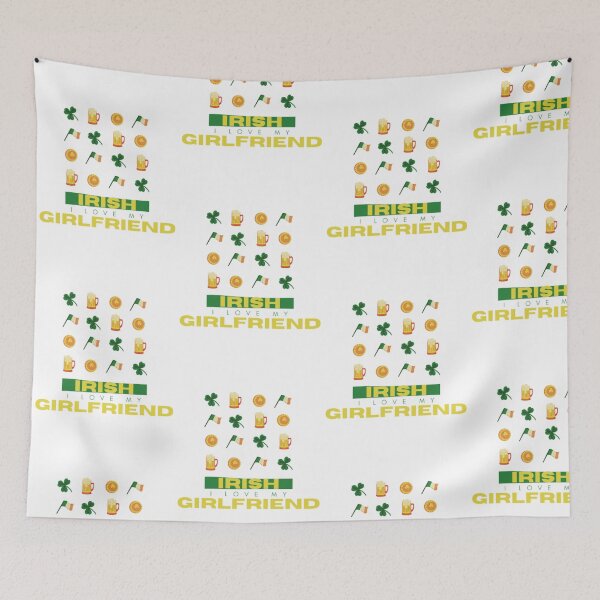 Item preview,   Happy St. Patrick`s day designed and sold by HOMEDESIGNPRINT.