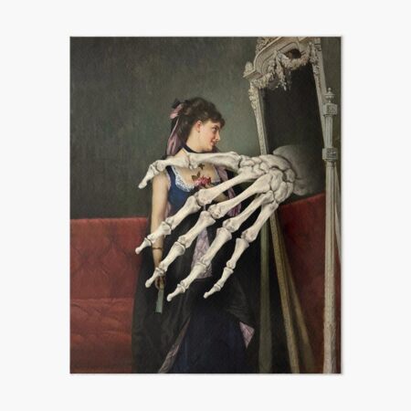 Art Board Print