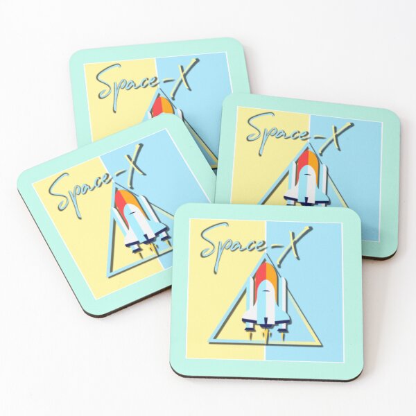 Item preview, Spaceship off to space - Magical Space-X designed and sold by ElPatron258366.