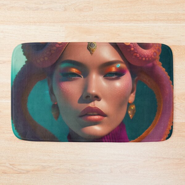 Item preview, Lani Kealoha, Women of the Land of Mu designed and sold by zombiezoanthid.