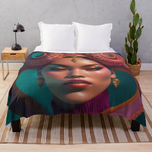 Item preview, Lani Kealoha, Women of the Land of Mu designed and sold by zombiezoanthid.