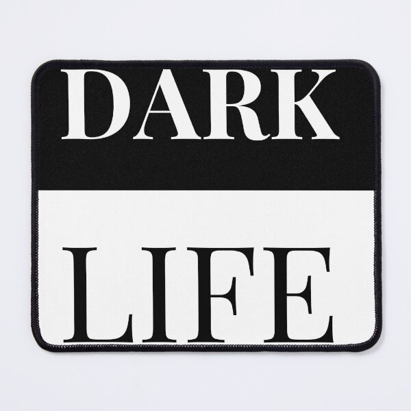 Item preview, Dark Life designed and sold by Aryan Soni.