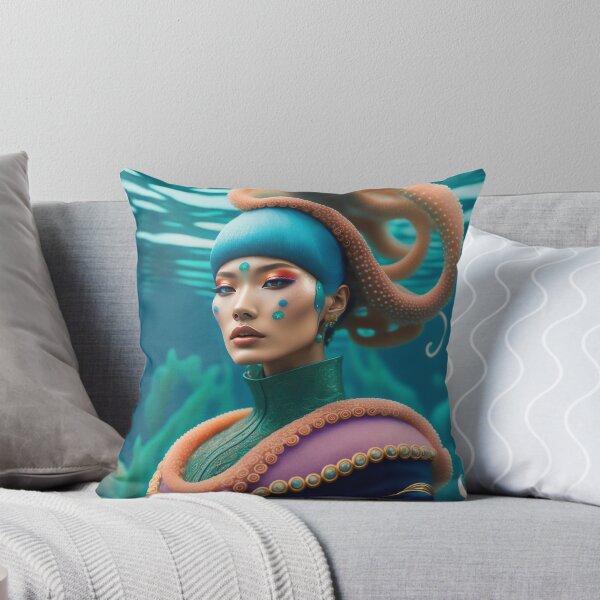 Item preview, Nalani Kamaka, Women of the Land of Mu designed and sold by zombiezoanthid.
