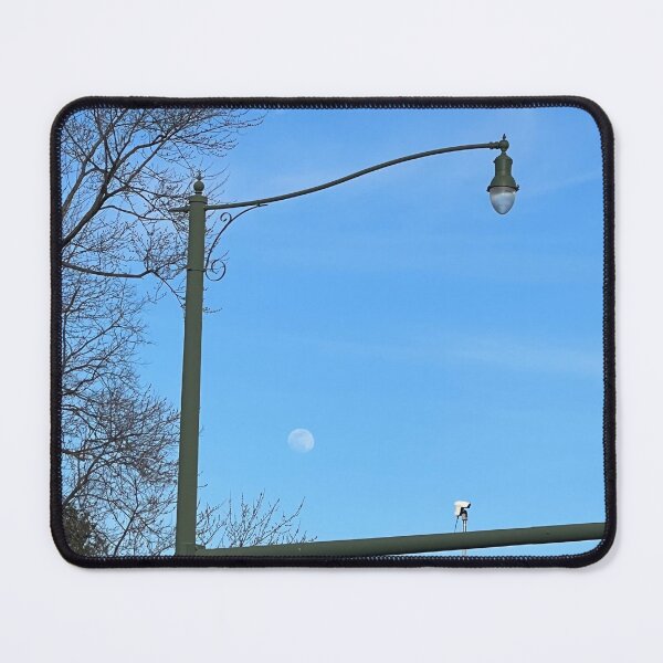 Item preview, The Suburban Moon designed and sold by Abeink1030.
