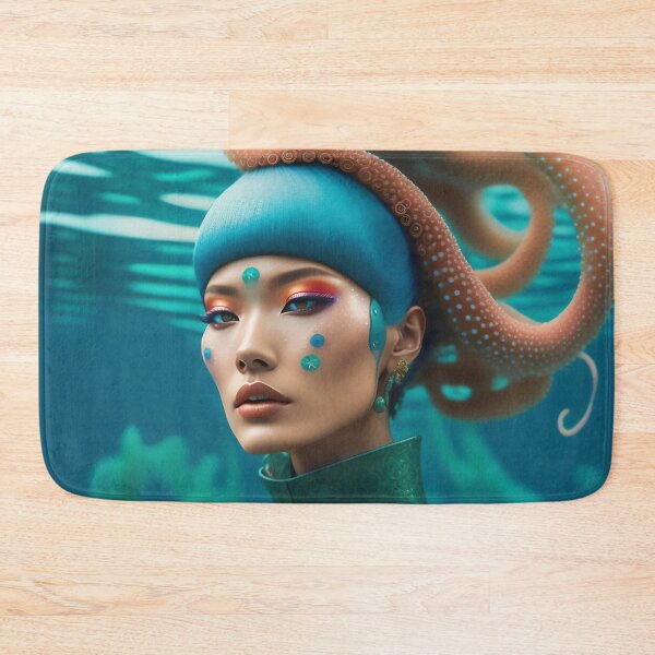 Item preview, Nalani Kamaka, Women of the Land of Mu designed and sold by zombiezoanthid.