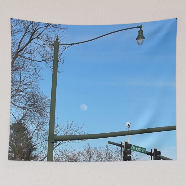 Item preview, The Suburban Moon designed and sold by Abeink1030.